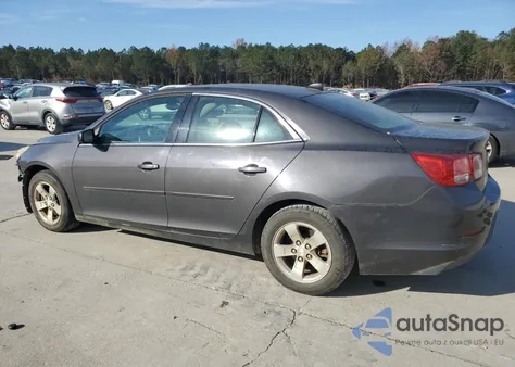 2013 Chevrolet Malibu Ls from USA, damaged, VIN 1G11B5SA9DF345671